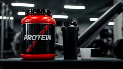 Effektive Pre-Workout Produkte im Sortiment