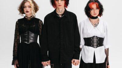 How to Layer Like a Pro: Goth and Rock Outfit Ideas