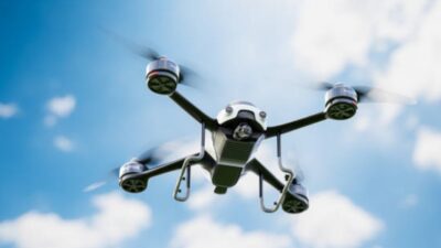 Security and Surveillance Drones Enhancing Safety Measures